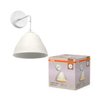 Osram Wandleuchte Decor Camel Bell 1-flammig E14 – Produkt mit Verpackung