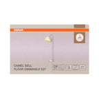Osram Stehleuchte Decor Camel Bell 1-flammig E27 – Verpackung Vorderseite