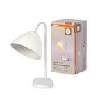Osram Tischleuchte Decor Camel Bell 1-flammig E14 – Produkt mit Verpackung