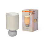 Osram Tischleuchte Decor Impact 1-flammig and E27 – Produkt mit Verpackung