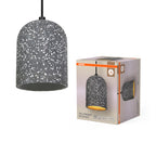 Osram Pendelleuchte Decor Pill 1-flammig E27 – Produkt mit Verpackung