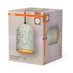 Osram Pendelleuchte Decor Pill 1-flammig E27 – Verpackung, räumliche Ansicht