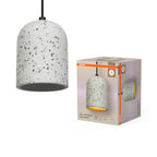 Osram Pendelleuchte Decor Pill 1-flammig E27 – Produkt mit Verpackung