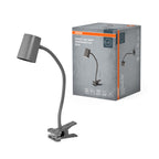 Osram Schreibtischleuchte Office Line Trapezium 1-flammig GU10 – Produkt mit Verpackung