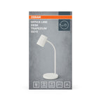 Osram Schreibtischleuchte Office Line Trapezium 1-flammig GU10 – Verpackung Vorderseite