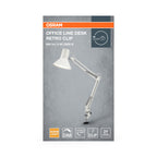 Osram LED Schreibtischleuchte Office Line Retro – Verpackung Vorderseite