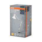 Osram LED Schreibtischleuchte Office Line Retro – Verpackung, räumliche Ansicht
