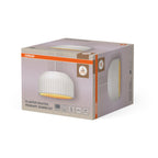 Osram Pendelleuchte Decor Plaster Routes 1-flammig E27 – Verpackung, räumliche Ansicht