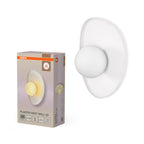 Osram Wandleuchte Decor Plaster Nest 1-flammig G9 – Produkt mit Verpackung