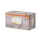 Osram Wandleuchte Decor Plaster Band 1-flammig E27 – Verpackung, räumliche Ansicht