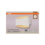 Osram Wandleuchte Decor Plaster Band 1-flammig E27 – Verpackung Vorderseite