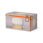 Osram Wandleuchte Decor Plaster Routes Up 1-flammig E27 – Verpackung, räumliche Ansicht