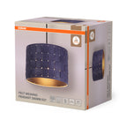 Osram Pendelleuchte Decor Felt Weaving 280mm 1-flammig E27 – Verpackung, räumliche Ansicht