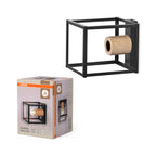 Osram Wandleuchte Decor Nairobi 1-flammig E27 – Produkt mit Verpackung