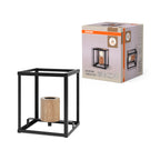 Osram Tischleuchte Decor Nairobi 1-flammig E27 – Produkt mit Verpackung