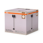 Osram Stehleuchte Decor Felt Weaving Cans Standing 1-flammig E27 – Verpackung, räumliche Ansicht