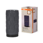 Osram Tischleuchte Decor Felt Weaving Tube 1-flammig E14 – Produkt mit Verpackung