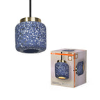 Osram Pendelleuchte Decor Terrazzo Ball 1-flammig GU10 – Produkt mit Verpackung