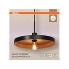 Osram Pendelleuchte Decor Plate 1-flammig E27 – Verpackung Vorderseite