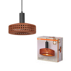 Osram Pendelleuchte Decor Clay Windows 1-flammig E27 – Produkt mit Verpackung