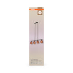 Osram Pendelleuchte Decor Clay Windows LN 4-flammig E27 – Verpackung Vorderseite