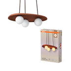 Osram Pendelleuchte Decor Clay Nest 3-flammig G9 – Produkt mit Verpackung
