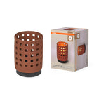 Osram Tischleuchte Decor Clay Windows 1-flammig E27 – Produkt mit Verpackung