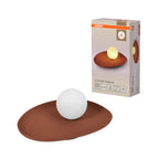 Osram Tischleuchte Decor Clay Nest 1-flammig G9 – Produkt mit Verpackung