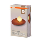 Osram Tischleuchte Decor Clay Nest 1-flammig G9 – Verpackung, räumliche Ansicht