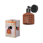 Osram Wandleuchte Decor Clay Windows 1-flammig E27 – Produkt mit Verpackung