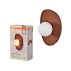 Osram Wandleuchte Decor Clay Nest 1-flammig G9 – Produkt mit Verpackung