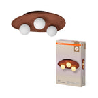Osram Deckenleuchte Decor Clay Nest 3-flammig G9 – Produkt mit Verpackung