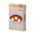 Osram Deckenleuchte Decor Clay Nest 3-flammig G9 – Verpackung, räumliche Ansicht