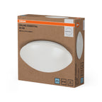 Osram LED Deckenleuchte Essential 380mm – Verpackung, räumliche Ansicht