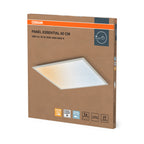 Osram LED Panel Essential 60x60cm – Verpackung, räumliche Ansicht