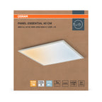 Osram LED Panel Essential 60x60cm UGR19 – Verpackung Vorderseite