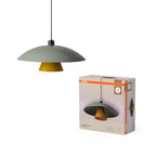 Osram Pendelleuchte Decor Flying Mushroom 1-flammig E27 – Produkt mit Verpackung