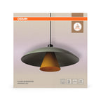 Osram Pendelleuchte Decor Flying Mushroom 1-flammig E27 – Verpackung Vorderseite