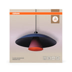 Osram Pendelleuchte Decor Flying Mushroom 1-flammig E27 – Verpackung Vorderseite