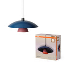 Osram Pendelleuchte Decor Flying Mushroom 1-flammig E27 – Produkt mit Verpackung