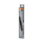 Osram Stromschienen-Zubehör Tracklight Flexible Connector schwarz – Verpackung, räumliche Ansicht