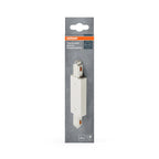 Osram Stromschienen-Zubehör Tracklight Middle Power Supply weiß – Verpackung Vorderseite