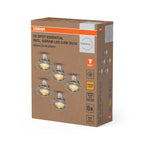 Osram LED Spotset Essential 5-flammig – Verpackung, räumliche Ansicht