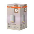 Osram Pendelleuchte Decor Plaster Routes Tube 1-flammig E27 – Verpackung, räumliche Ansicht