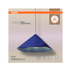 Osram Pendelleuchte Decor Flip 1-flammig E14 – Verpackung Vorderseite