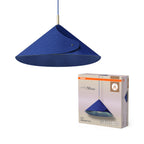 Osram Pendelleuchte Decor Flip 1-flammig E14 – Produkt mit Verpackung
