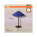 Osram Tischleuchte Decor Flip 1-flammig G9 – Verpackung Vorderseite