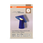 Osram LED Tischleuchte Decor Flip Mobile Touch – Verpackung Vorderseite