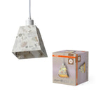 Osram Pendelleuchte Decor Gleam Weight 1-flammig E14 – Produkt mit Verpackung