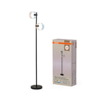 Osram LED Stehleuchte Decor Circle Clickcct – Produkt mit Verpackung
